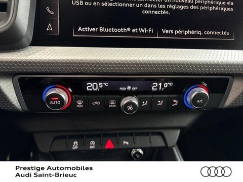 Voitures D'occasion À Saint-Brieuc | Audi A1 Sportback 30 Tfsi 116Ch S Line S Tronic 7
