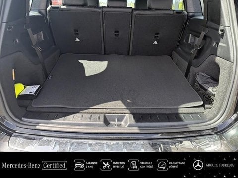 Voitures D'occasion À Saint-Grégoire | Mercedes-Benz Glb 200 D 150Ch Business Line 8G-Dct