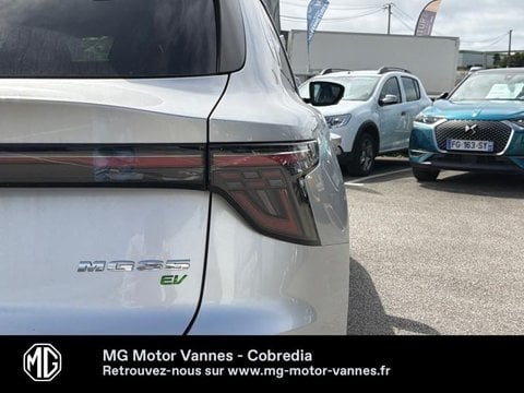 Voitures D'occasion À Theix-Noyalo | Mg Mgs5 Ev 231Ch - 64Kwh Luxury