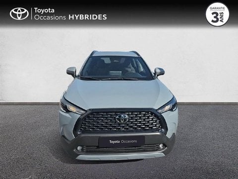 Voitures D'occasion À Brest | Toyota Corolla Cross 1.8 140Ch Dynamic My25