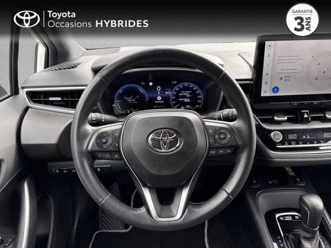 Voitures D'occasion À Lanester | Toyota Corolla Touring Spt 1.8 140Ch Design My24