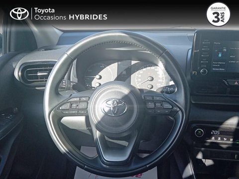 Voitures D'occasion À Lanester | Toyota Yaris 116H France 5P