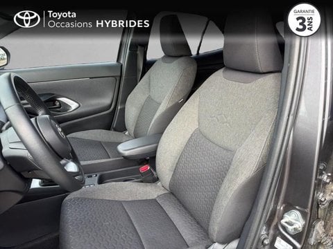 Voitures D'occasion À Morlaix | Toyota Yaris Cross 116H Design My22