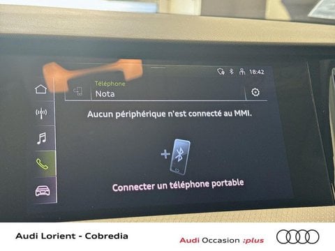 Voitures D'occasion À Lanester | Audi A1 Sportback 25 Tfsi 95Ch Advanced 2