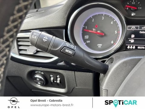 Voitures D'occasion À Brest | Opel Astra Sports Tourer 1.6 Cdti 110Ch Start&Stop Innovation