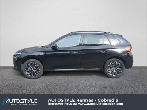 Voitures D'occasion À La Mézière | Škoda Kamiq 1.5 Tsi 150Ch Monte-Carlo Dsg7 Euro6D-Ap