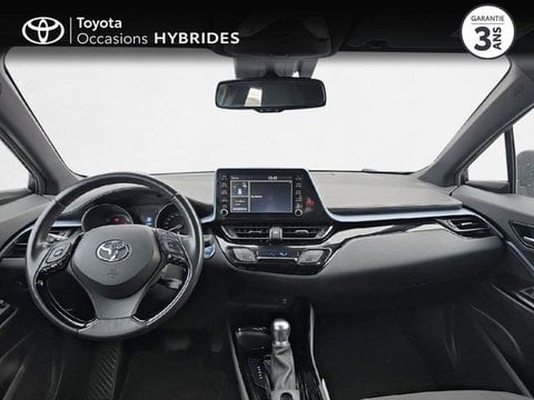Voitures D'occasion À Brest | Toyota C-Hr 122H Edition 2Wd E-Cvt Rc18