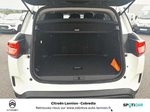 Voitures D'occasion À Lannion | Citroën C5 Aircross Bluehdi 130Ch S&S C-Series Eat8 E6.D