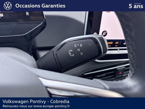 Voitures D'occasion À Pontivy | Volkswagen Id.3 204Ch Pro S 77 Kwh Life Max
