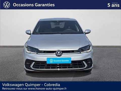 Voitures D'occasion À Quimper | Volkswagen Polo 1.0 Tsi 95Ch R-Line Edition