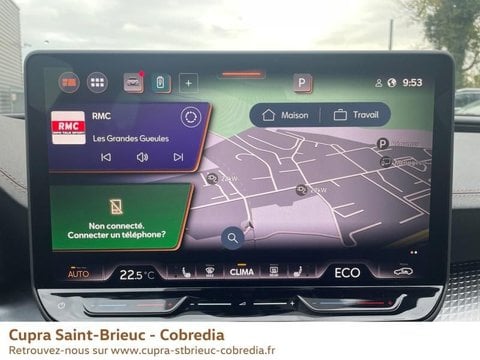 Voitures D'occasion À Saint-Brieuc | Cupra Leon 1.5 Ehybrid 204Ch V Dsg6