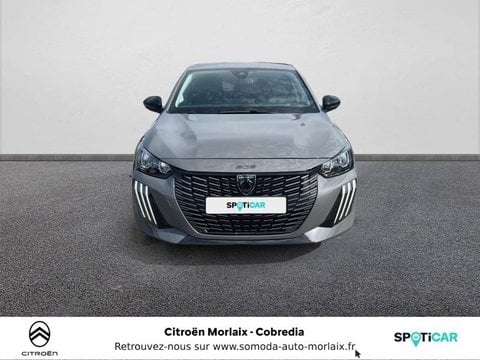 Voitures D'occasion À Saint-Martin-Des-Champs | Peugeot 208 1.2 100Ch S&S Allure