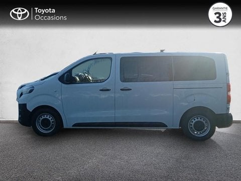Voitures D'occasion À Lanester | Toyota Proace Combi Medium 2.0 140 D-4D Dynamic Confort Clim. A...
