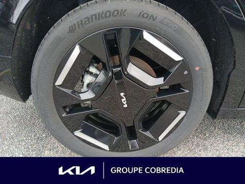 Voitures D'occasion À Lannion | Kia Ev3 204Ch 81,4Kwh Gt-Line