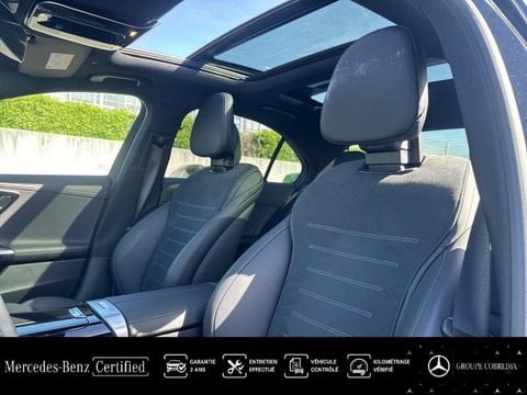 Voitures D'occasion À Saint-Grégoire | Mercedes-Benz Classe C 300 D E Hybrid Eq 197+129Ch Amg L...