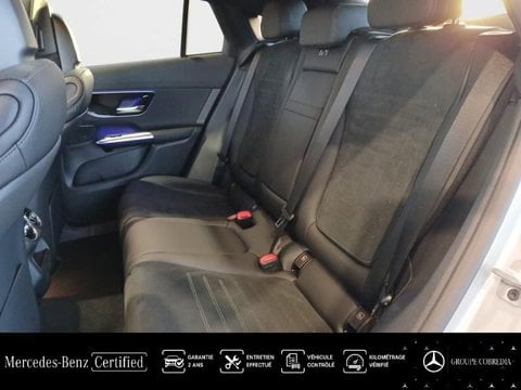 Voitures D'occasion À Caudan | Mercedes-Benz Glc Coupé 300 E Hybrid 204+136Ch Amg Line + 4Matic...