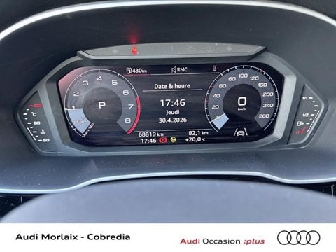 Voitures D'occasion À Saint-Martin-Des-Champs | Audi Q3 35 Tfsi 150Ch Mild Hybrid Design S Tronic 7