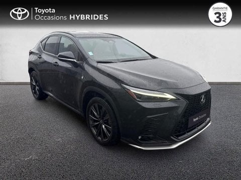 Voitures D'occasion À Brest | Lexus Nx 450H+ F Sport Executive 4Wd My25