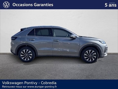 Voitures D'occasion À Pontivy | Volkswagen T-Roc 1.5 Etsi 150Ch Style Dsg7