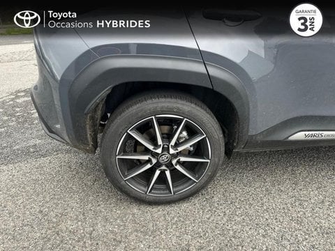 Voitures D'occasion À Lannion | Toyota Yaris Cross 130H Gr Sport My25