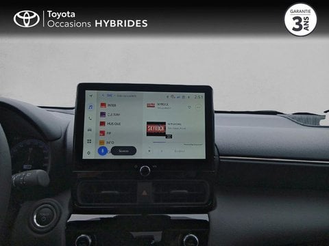 Voitures D'occasion À Ploërmel | Toyota Yaris Cross 130H Trail Mc26