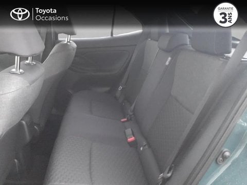Voitures D'occasion À Lanester | Toyota Yaris Cross 130H Design My26