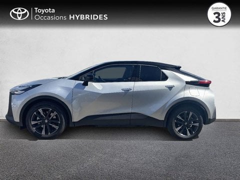 Voitures D'occasion À Concarneau | Toyota C-Hr 2.0 Hybride Rechargeable 225Ch Graphic My26