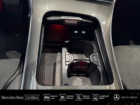 Voitures D'occasion À Quimper | Mercedes-Benz Classe C 220 D 197Ch Amg Line