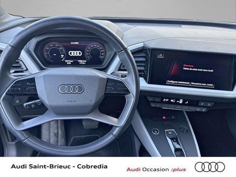 Voitures D'occasion À Saint-Brieuc | Audi Q4 E-Tron 45 E-Tron 285Ch Design