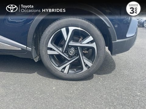 Voitures D'occasion À Plérin | Toyota C-Hr 184H Collection 2Wd E-Cvt My22