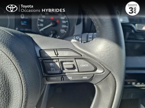 Voitures D'occasion À Brest | Toyota Yaris 116H Dynamic 5P My22