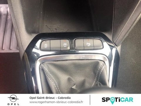 Voitures D'occasion À Yffiniac | Opel Corsa 1.2 75Ch Edition