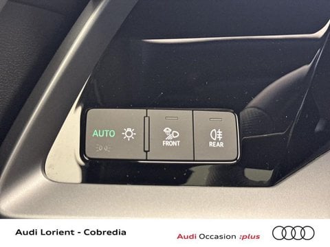 Voitures D'occasion À Lanester | Audi A3 Sportback 1.5 Tfsi 150Ch Hybride S Line S Tronic 7