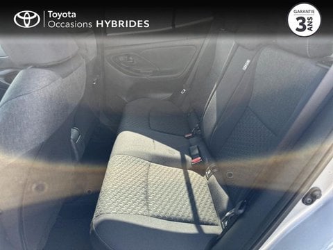 Voitures D'occasion À Brest | Toyota Yaris Cross 130H Design My26