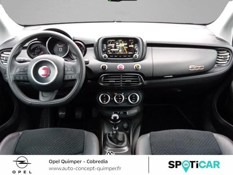 Voitures D'occasion À Quimper | Fiat 500X 1.4 Multiair 16V 140Ch S-Design