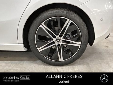 Voitures D'occasion À Caudan | Mercedes-Benz Classe A 180 136Ch Progressive Line 7G-Dct