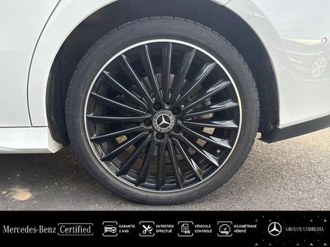 Voitures D'occasion À Saint-Grégoire | Mercedes-Benz Cla 250 E 218Ch Amg Line 8G-Dct