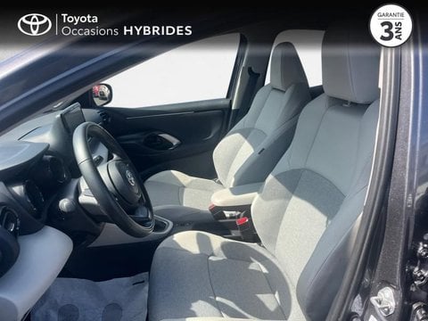 Voitures D'occasion À Plérin | Toyota Yaris 116H Iconic 5P My22