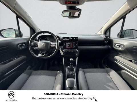 Voitures D'occasion À Saint-Thuriau | Citroën C3 Aircross Puretech 110Ch S&S Shine