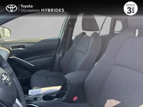 Voitures D'occasion À Noyal-Pontivy | Toyota Corolla Cross 1.8 140Ch Style Comfort