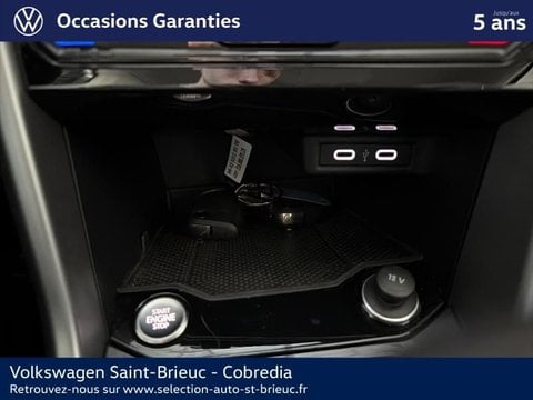 Voitures D'occasion À Saint-Brieuc | Volkswagen T-Roc 1.5 Tsi Evo 150Ch Life Dsg7
