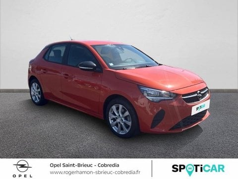 Voitures D'occasion À Yffiniac | Opel Corsa 1.2 Turbo 100Ch Edition
