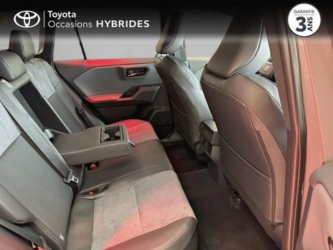 Voitures D'occasion À Vannes | Toyota Rav4 2.5 Hybride 183Ch Graphic 2Wd Ng