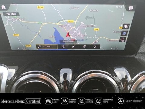 Voitures D'occasion À Saint-Brieuc | Mercedes-Benz Glb 200D 150Ch Amg Line 8G Dct