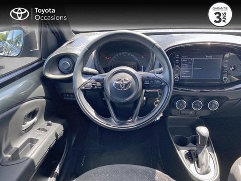 Voitures D'occasion À Vannes | Toyota Aygo X 1.0 Vvt-I 72Ch Design S-Cvt