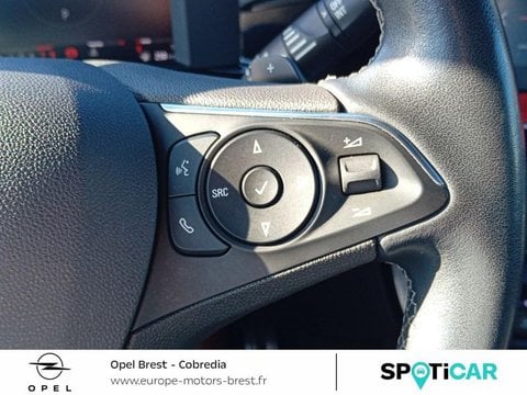 Voitures D'occasion À Brest | Opel Mokka 1.2 Turbo 130Ch Gs Bva8