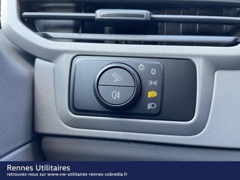 Voitures D'occasion À Cesson-Sévigné | Volkswagen Transporter Fg Procab L1 2.0 Tdi 150Ch Busin...