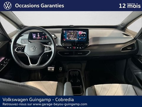 Voitures D'occasion À Guingamp | Volkswagen Id.3 204Ch Pro Performance 58 Kwh Active