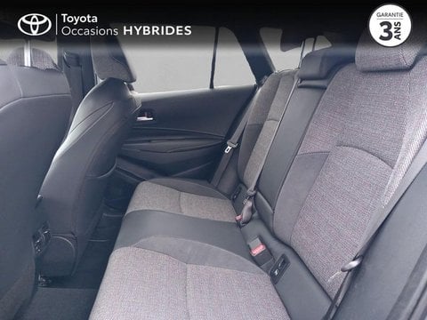Voitures D'occasion À Plérin | Toyota Corolla 1.8 Hybrid140Ch Design