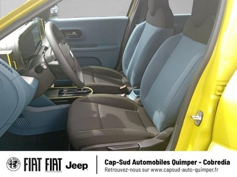 Voitures D'occasion À Quimper | Fiat Grande Panda 1.2 Hybrid Turbo 110Ch Pop Edct6